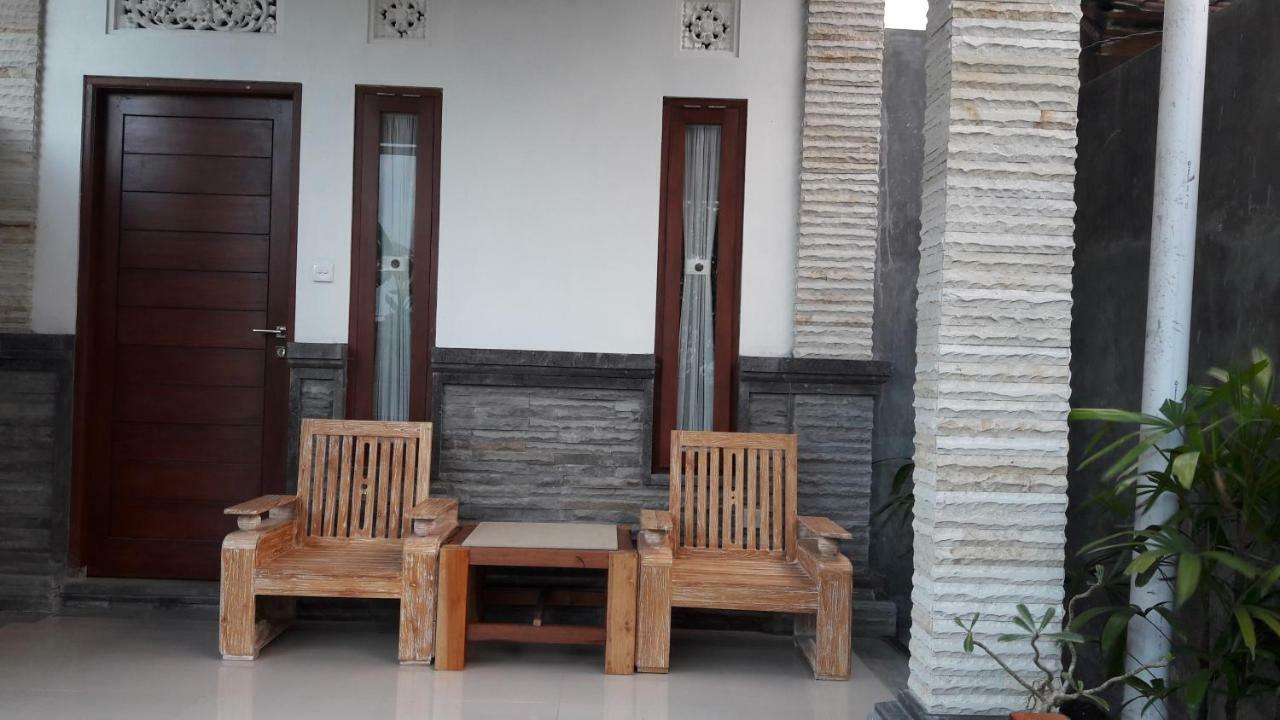 Ferienwohnung Astana Swaha Estate Sidemen  Exterior foto